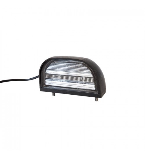 Compact LED Number Plate Lamp 86800